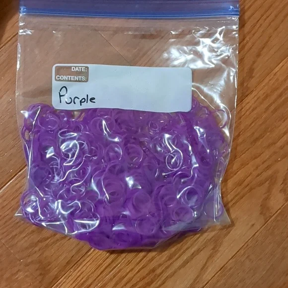 Rainbow loom kit - Picture 3 of 8